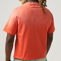 Trophy Tee Orange