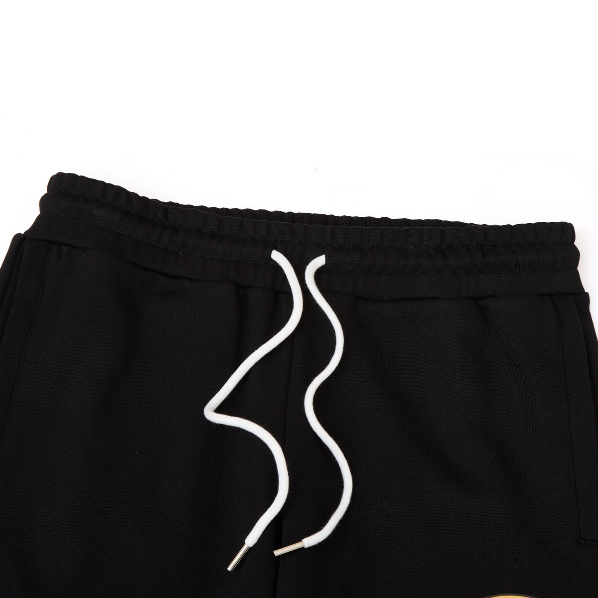 Genuine Vice Flares Sweats Black