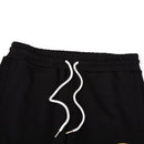 Genuine Vice Flares Sweats Black