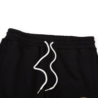 Genuine Vice Flares Sweats Black