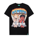 Saints & Sinners Tee Black