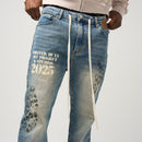 Liberta Denim Blue Wash