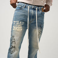 Liberta Denim Blue Wash