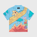 Fly Homme Button Down Multi
