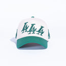 Paradise LA Multi Cream/Green