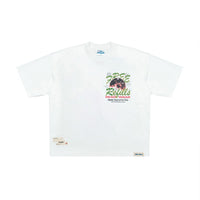 Psychic Tee Off White