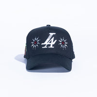 Paradise LA Stones Black/Red