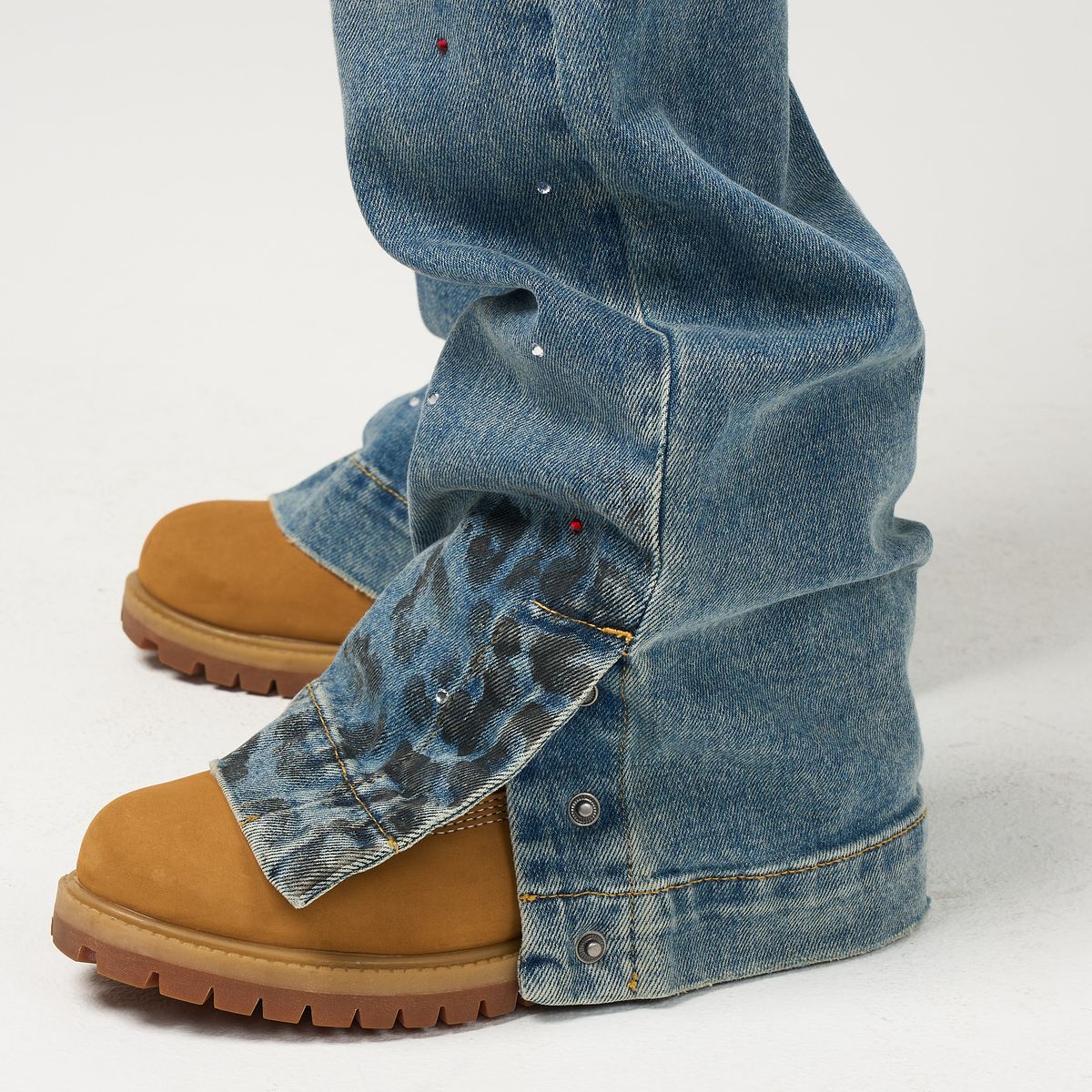 Liberta Denim Blue Wash