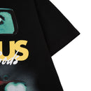 Rearview Horror Tee Black