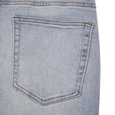 Broken Web Denim Blue
