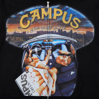Genuine Vice Zip Up Hoodie