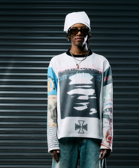 Peyote Thermal White