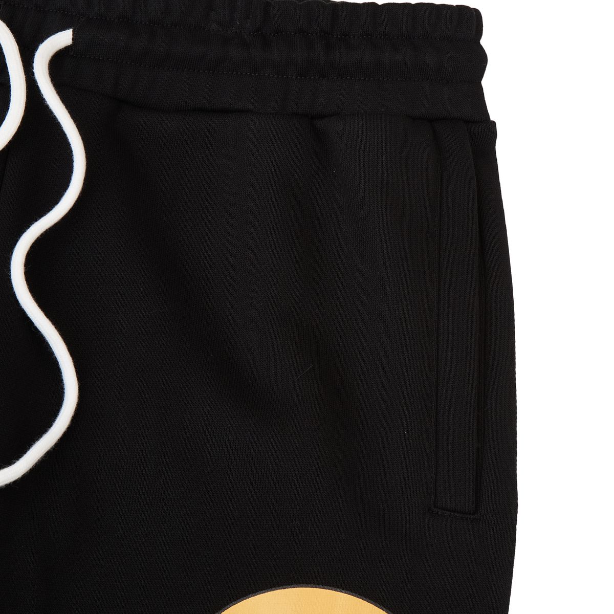 Genuine Vice Flares Sweats Black