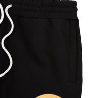 Genuine Vice Flares Sweats Black