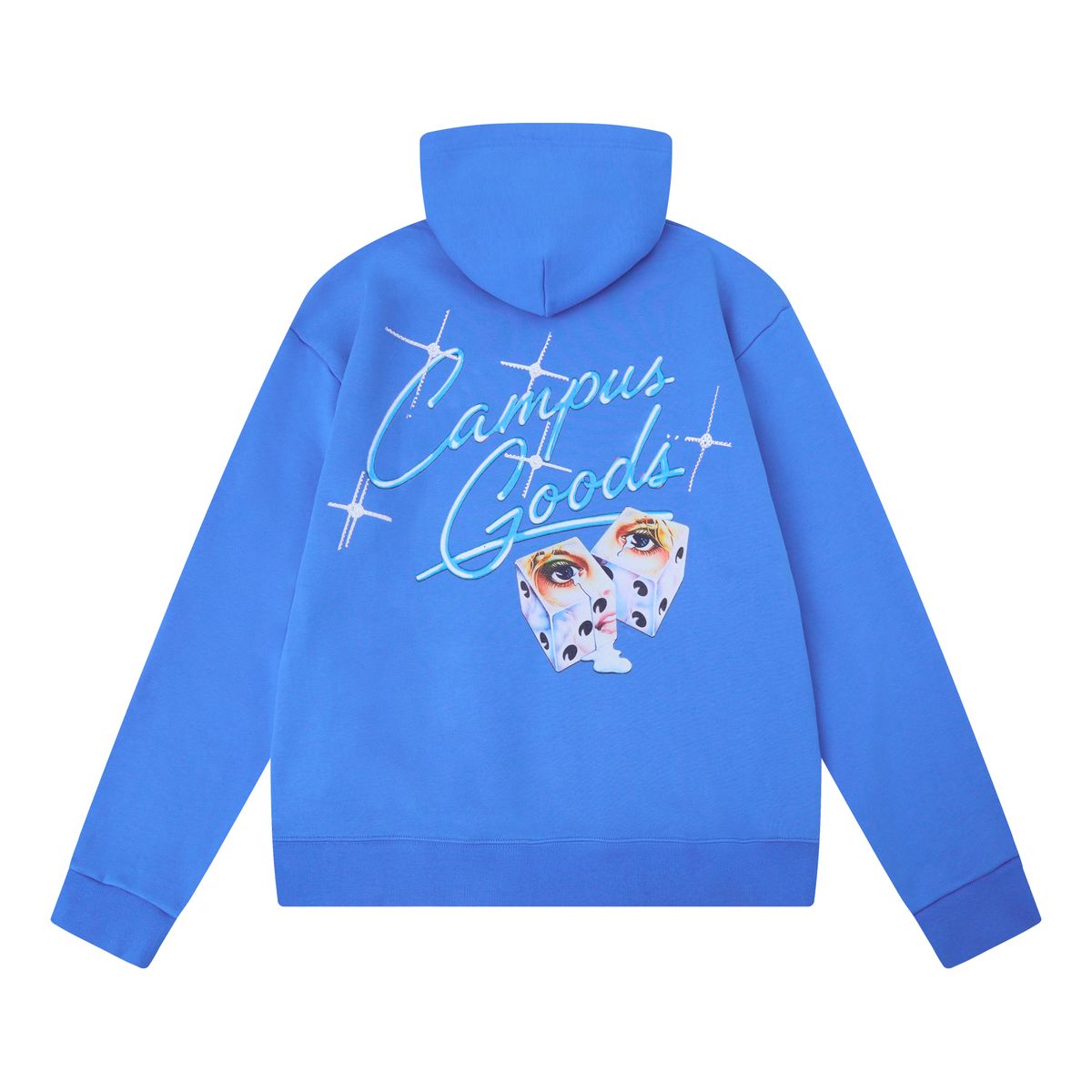 Midnight Standard Hoodie Royal