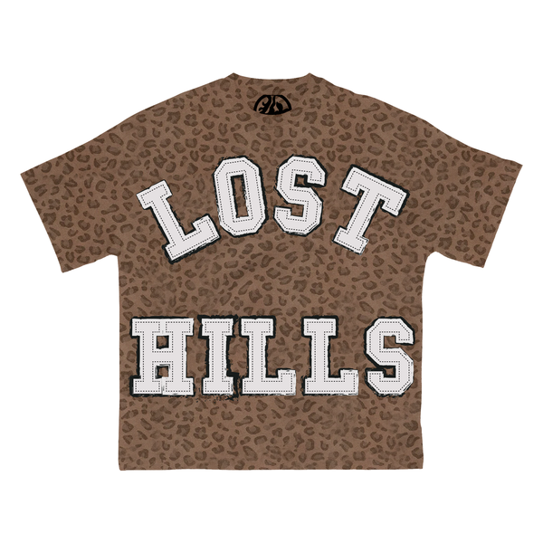 最終値下げ！Juemi Crazy Leopard Shirt The Leopard - Longsleeve Jersey - Chad 