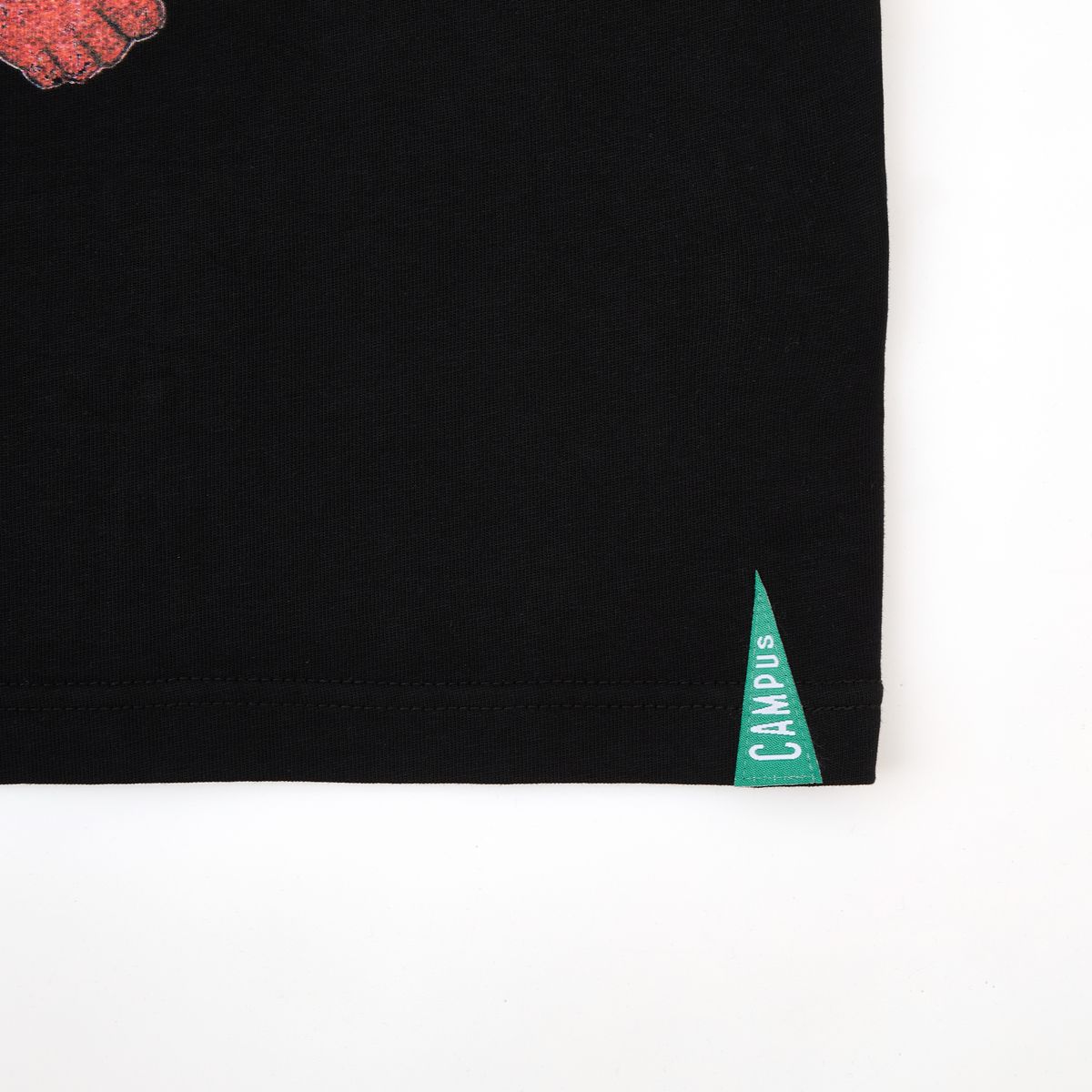 Saints & Sinners Tee Black