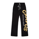 Genuine Vice Flares Sweats Black