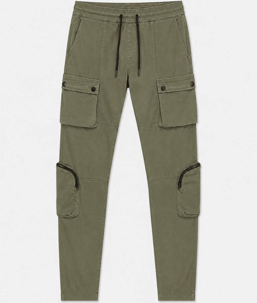 Kuwalla Utility Pants Olive