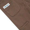 Psychic Flare Sweatpants Brown