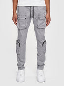 Kuwalla Utility Pants Light Grey
