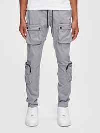 Kuwalla Utility Pants Light Grey