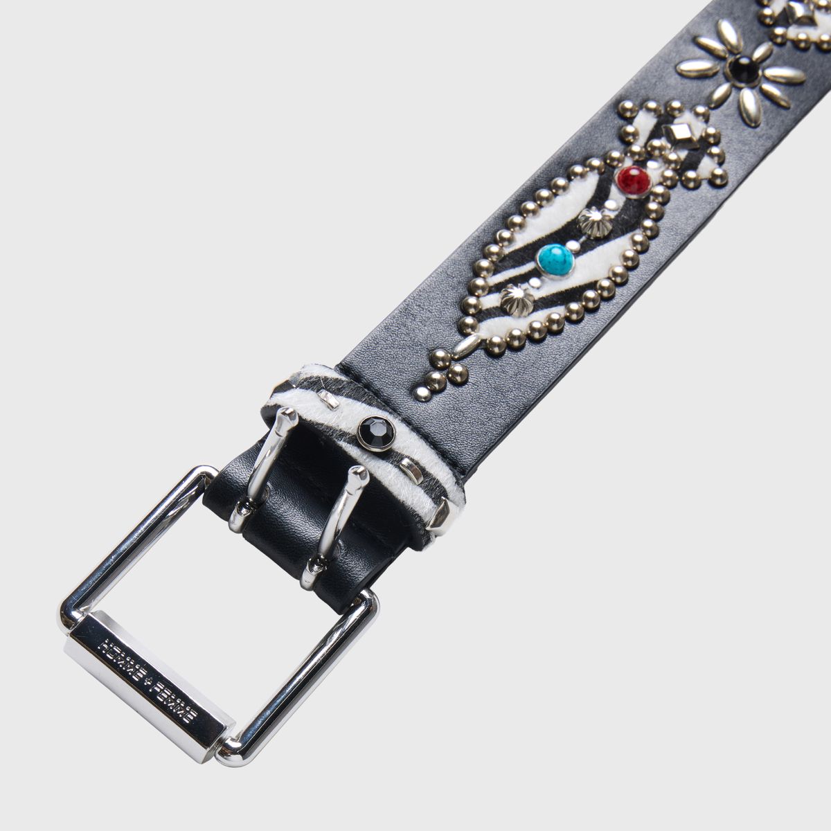 Passport Belt