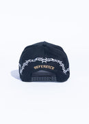 Paradise LA Thorns Black