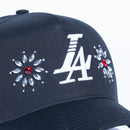 Paradise LA Stones Black/Red