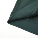 Saint & Sinner Zip Up Hoodie Green