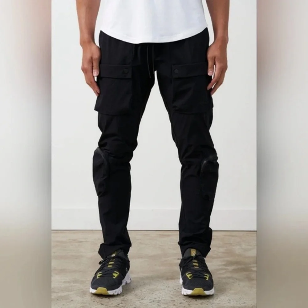 Kuwalla Tek Utility Pants Black