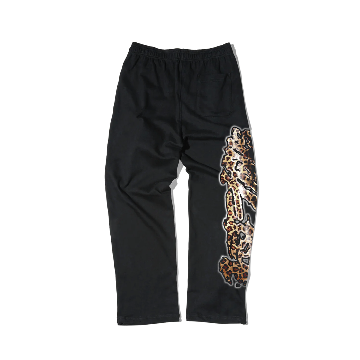 LH6003 Joggers Black