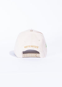 Paradise LA Hat Cream/Tan