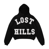 LH6013 Hoodie Black