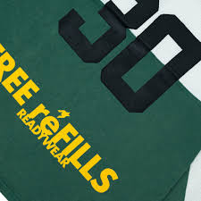 Radial Longsleeve (Green)