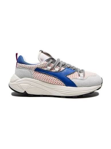 Rave Hiking White/Royal Blue