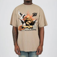 Infinity Prem Tee Oatmeal