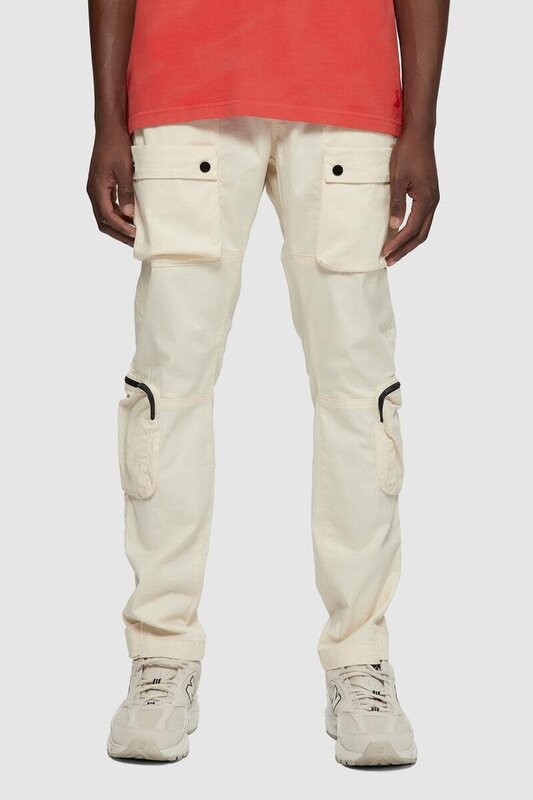 Kuwalla Utility Pants Cream