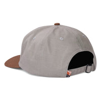 Heritage Crest Hat Grey