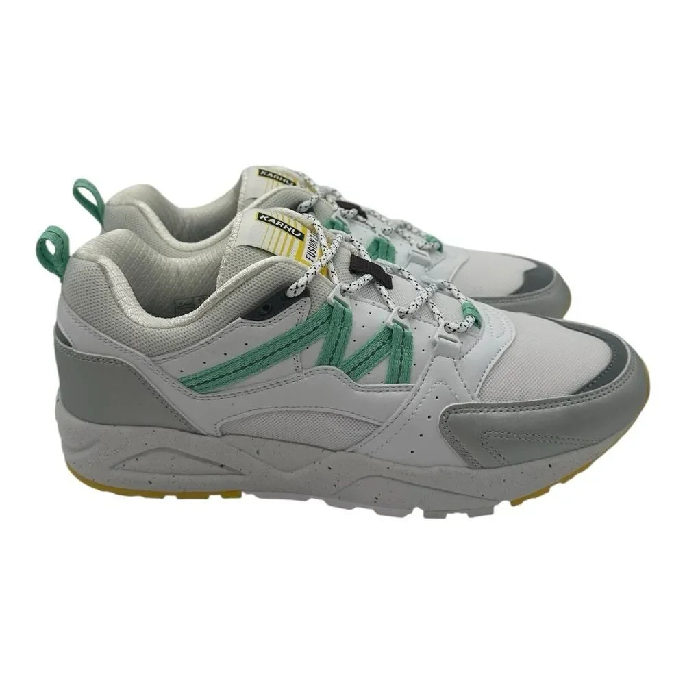 Fusion 2.0 Siver/white