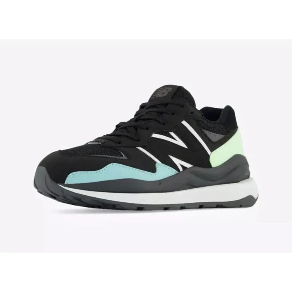 NEW BALANCE 57/40 LOW 'BLACK/BLUE/GREEN'