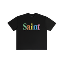 Last Saints Multi Tee Black