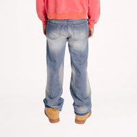 Lost Bloom Denim (Light Wash)