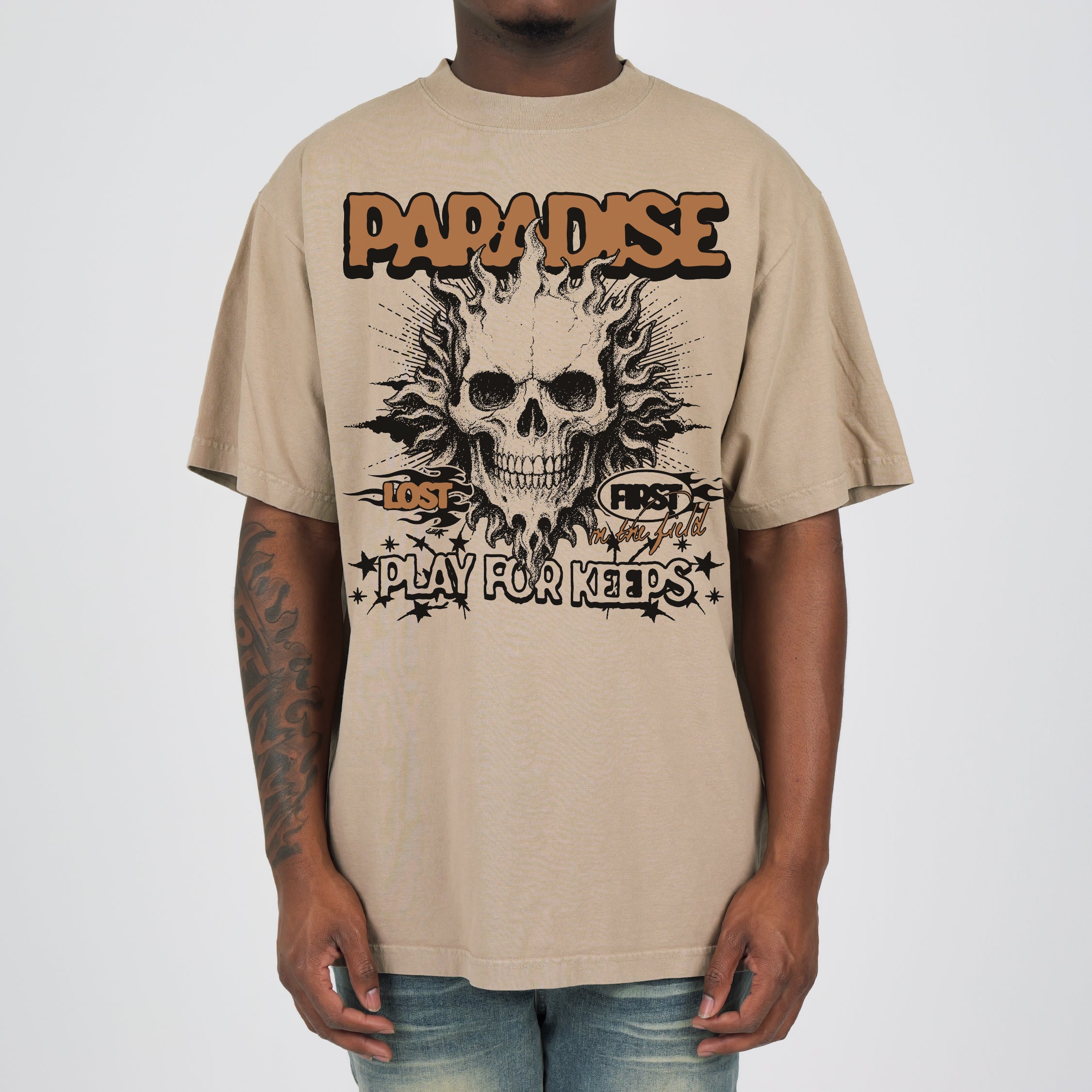 Players Win Tee Buff