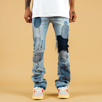 Atlantic Flared Denim