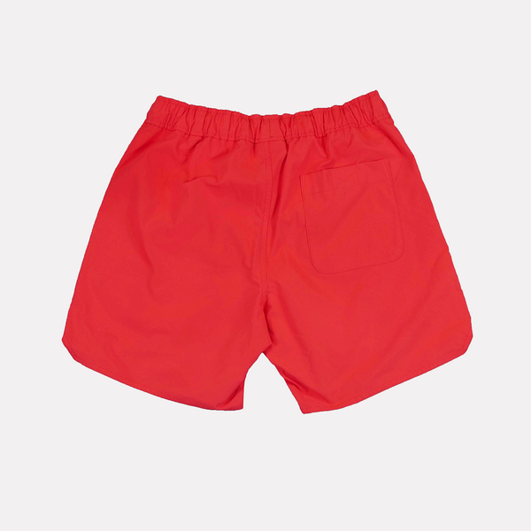 CHESTER SUMMER SHORTS RED