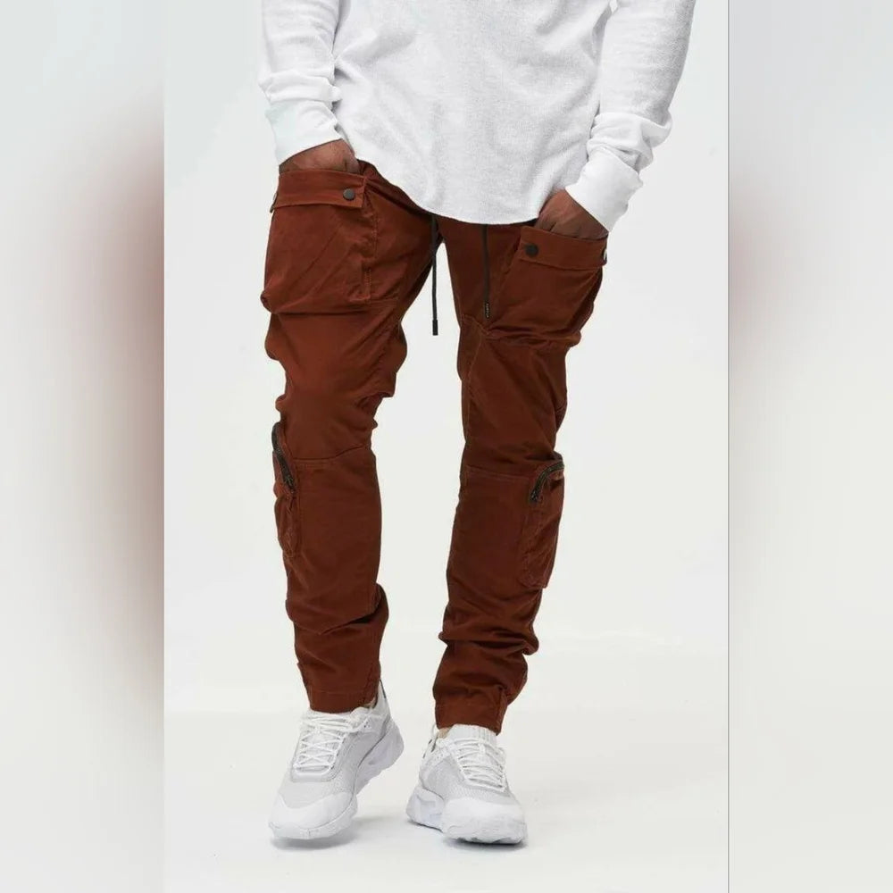 Utility Pants Rust