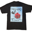 Aquatic Prem Tee Black