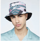 Reverse Gandolfo Hat Multi