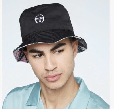 Reverse Gandolfo Hat Multi